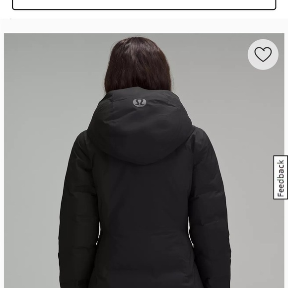 lululemon Stretchseal Sleet street jacket - Picture 6 of 11